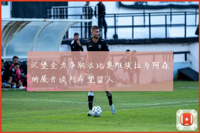 汉堡全力争取法比奥维埃拉与阿森纳展开谈判希望留人