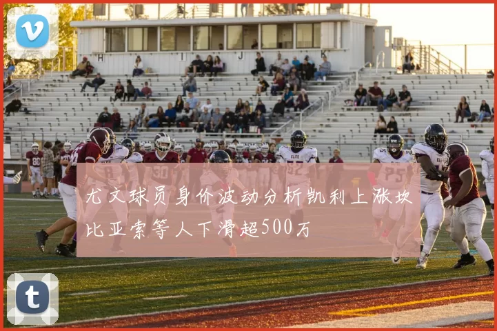 尤文球员身价波动分析凯利上涨坎比亚索等人下滑超500万