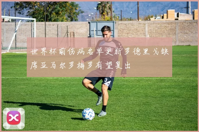 世界杯前伤病名单更新罗德里戈缺席亚马尔罗梅罗有望复出